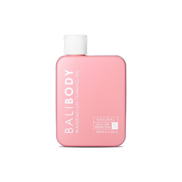 روغن برنزه هندوانه  100ml