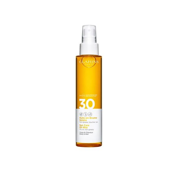 مراقبت از بدن روغن مو میست SPF30 150 میلی لیتر